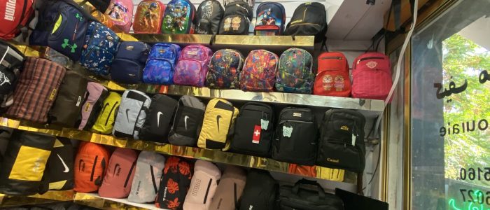 کیف-ساک ورزشی-مولایی