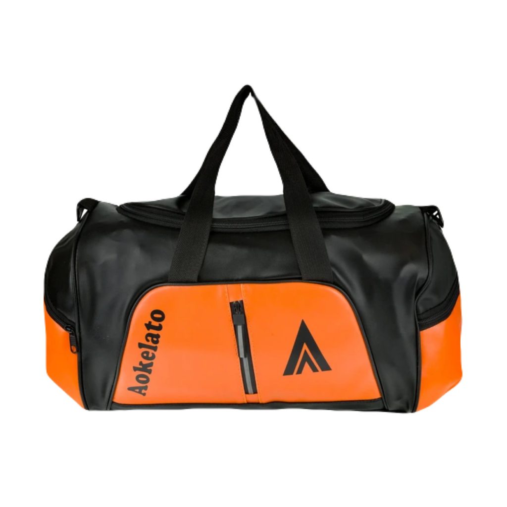 ساک ورزشی چرم