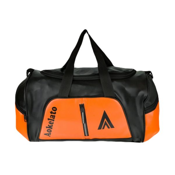 ساک ورزشی چرم