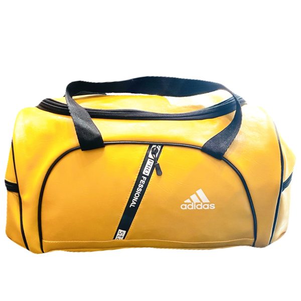 ساک ورزشی چرم -کیف -ساک ورزشی