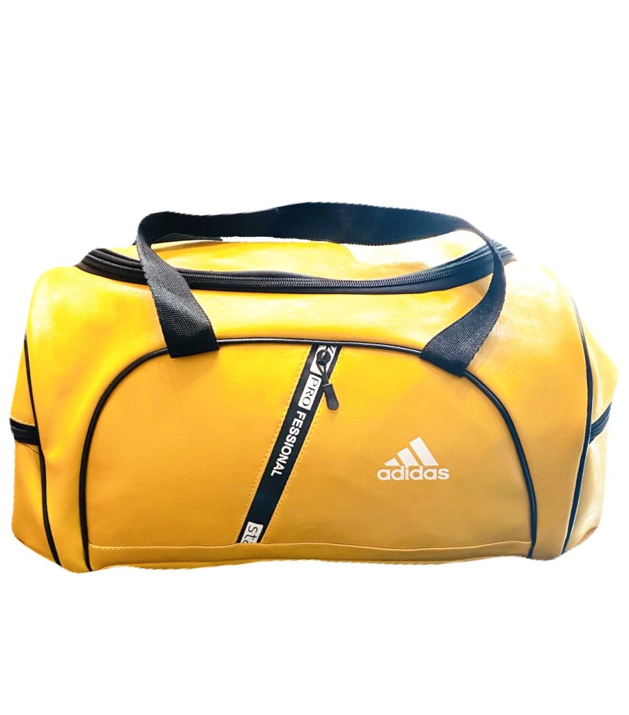 ساک ورزشی چرم -کیف -ساک ورزشی