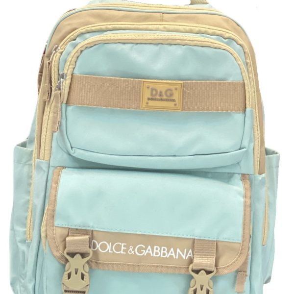 کیف مدرسه رنگی DG