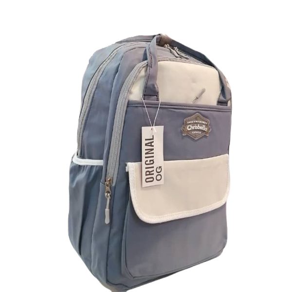 کوله مدرسه فانتزی مداد رنگی