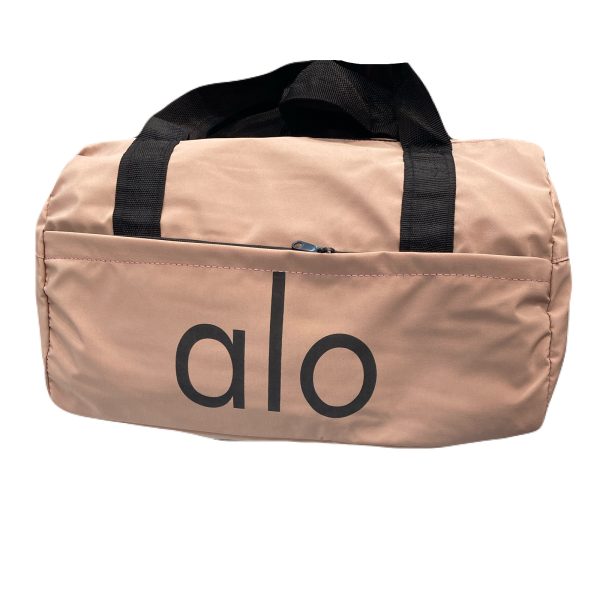 ساک‌ورزشی شمعی alo